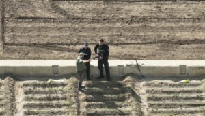 Huerta Alboraya Policía